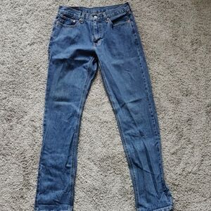 Men's Levi's 541 Blue Jeans 32x38